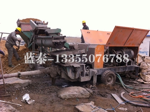 杭州砂浆细石混凝土泵送施工