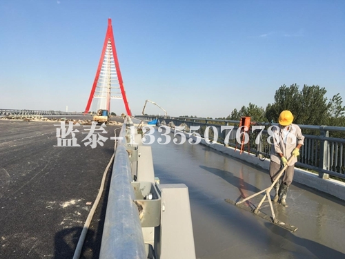 临沧祊河大桥：轻砂泡沫混凝土（设计强度5.0Mpa）